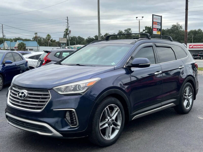 2017 Hyundai Santa Fe