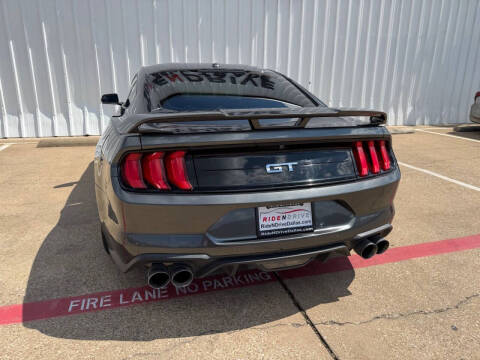 2019 Ford Mustang GT Premium