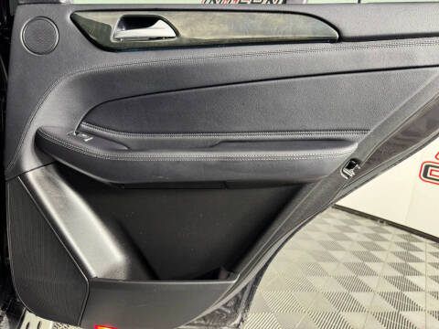 2018 Mercedes-Benz GLE AMG GLE 43