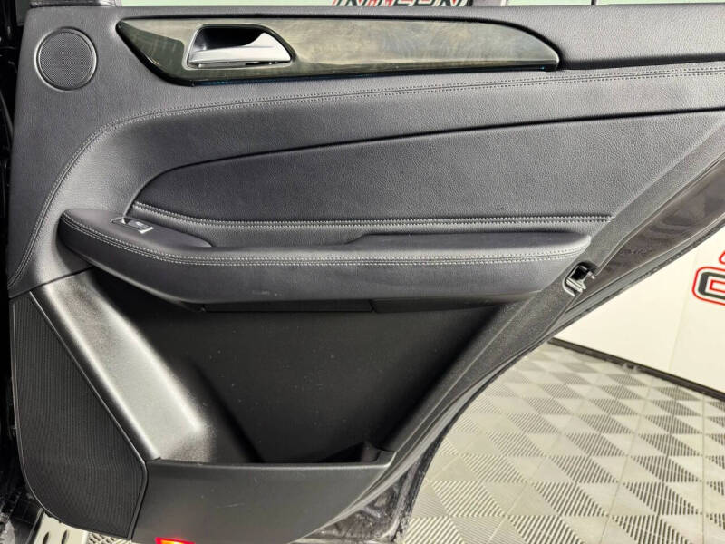 2018 Mercedes-Benz GLE AMG GLE 43