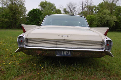 1962 Cadillac DeVille