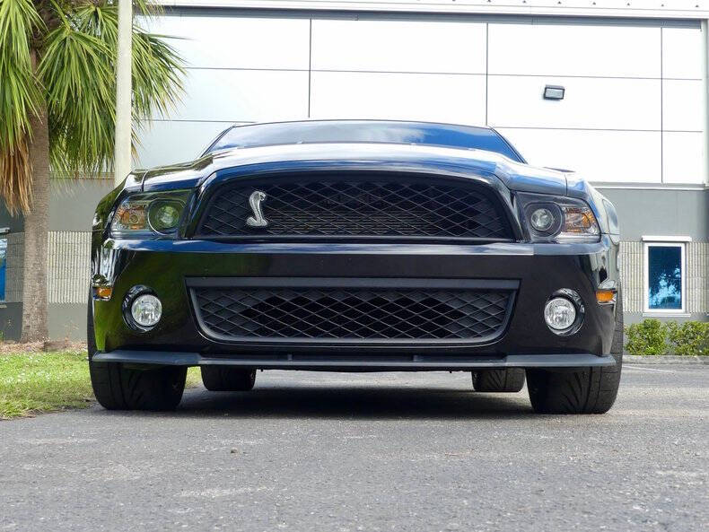 2012 Ford Shelby GT500