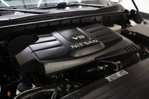 2018 Nissan Titan SV