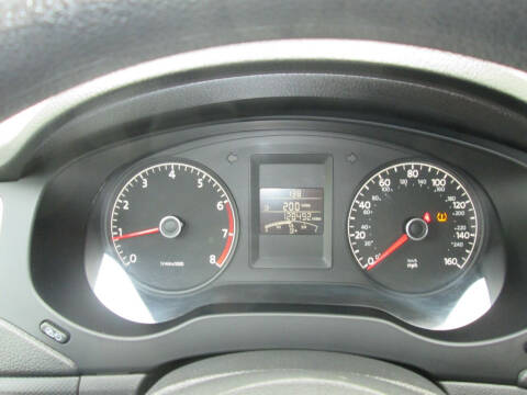 2014 Volkswagen Jetta S