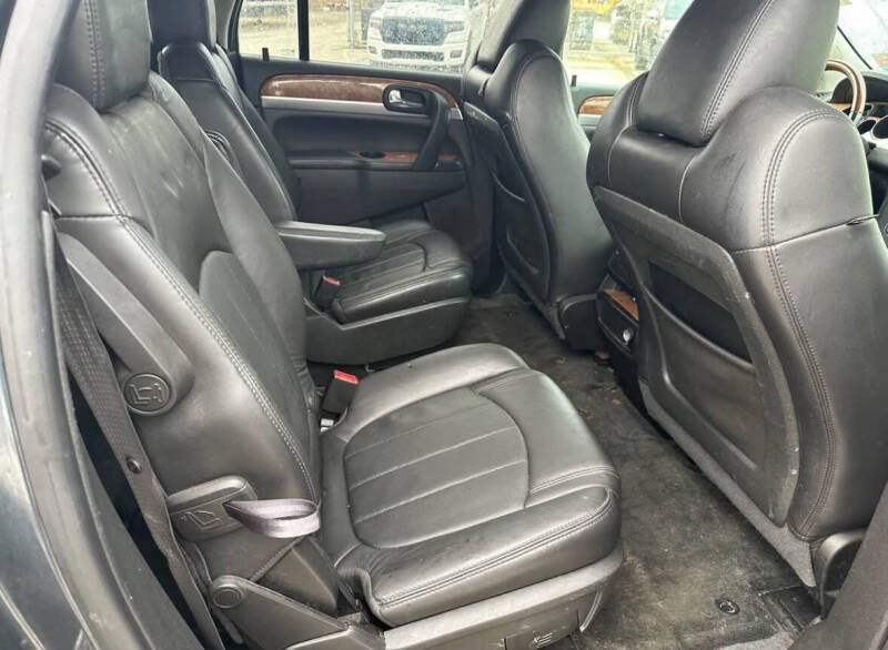 2012 Buick Enclave Leather