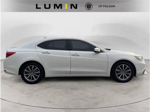 2020 Acura TLX w/Tech