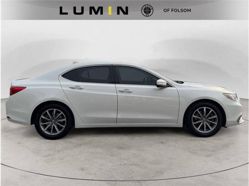 2020 Acura TLX w/Tech