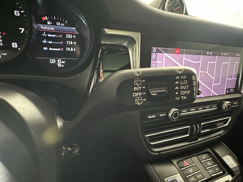 2019 Porsche Macan