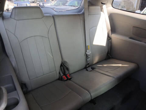 2015 Buick Enclave Leather