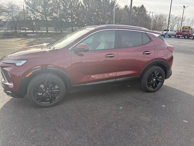 2024 Buick Encore GX Sport Touring