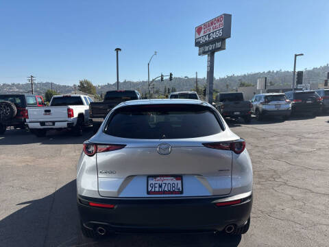 2021 Mazda CX-30 Select