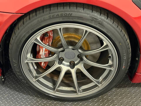 2008 Mitsubishi Lancer Evolution GSR