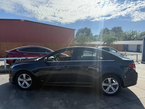 2014 Chevrolet Cruze 2LT Auto
