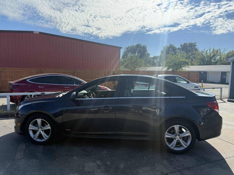 2014 Chevrolet Cruze 2LT Auto