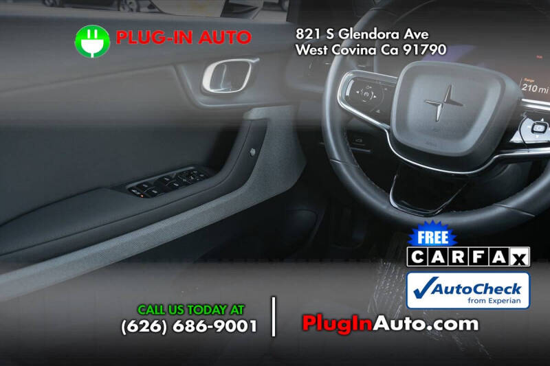 2022 Polestar 2 Long Range Dual Motor