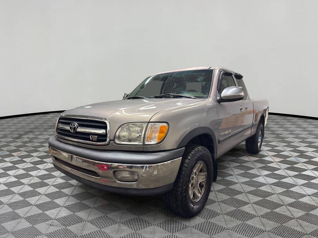 2000 Toyota Tundra for sale at Paley Auto Group in Columbus, OH