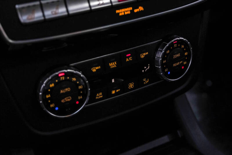 2018 Mercedes-Benz GLS GLS 550