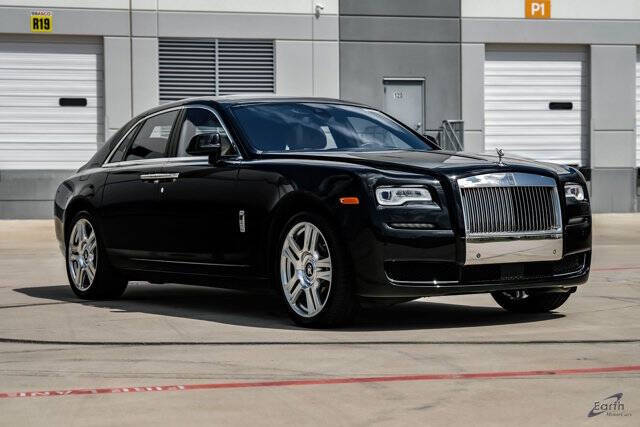 2017 Rolls-Royce Ghost