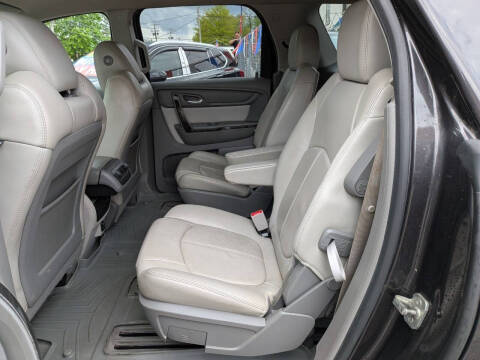 2015 GMC Acadia SLT-1