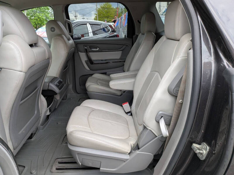 2015 GMC Acadia SLT-1