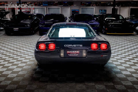 1994 Chevrolet Corvette ZR1