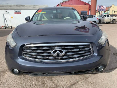 2011 Infiniti FX35