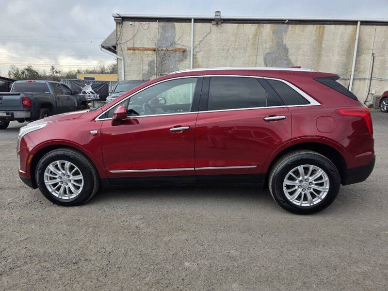 2019 Cadillac XT5