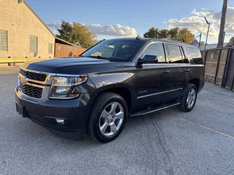 2016 Chevrolet Tahoe LT