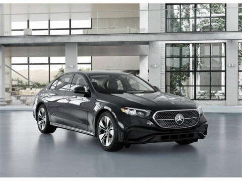 2026 Mercedes-Benz E-Class E 350