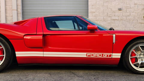2006 Ford GT