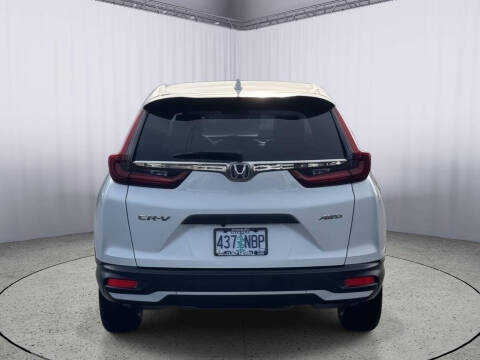 2020 Honda CR-V LX