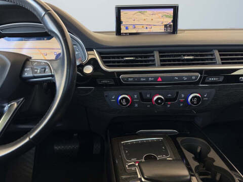 2018 Audi Q7 3.0T quattro Premium Plus