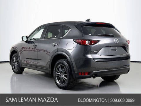 2020 Mazda CX-5 Touring