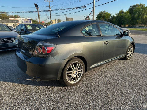2010 Scion tC