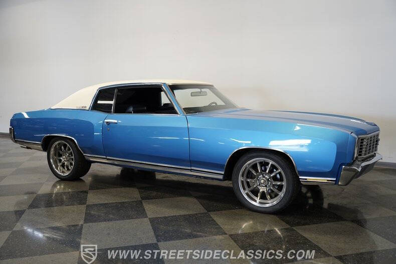 1972 Chevrolet Monte Carlo
