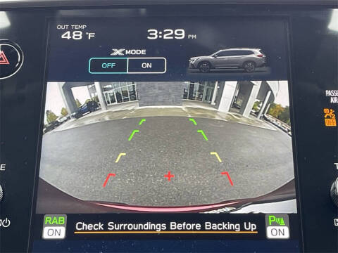 2024 Subaru Ascent Premium 7-Passenger