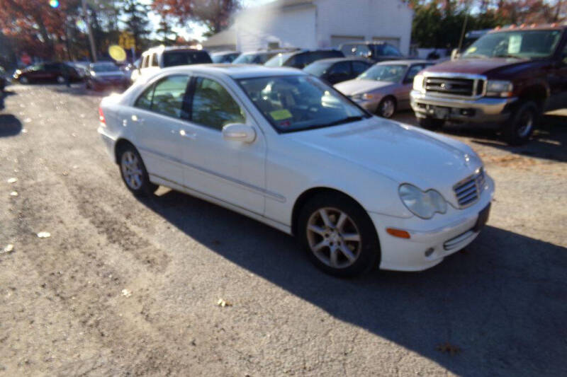 2007 Mercedes-Benz C-Class C280 Luxury photo 3