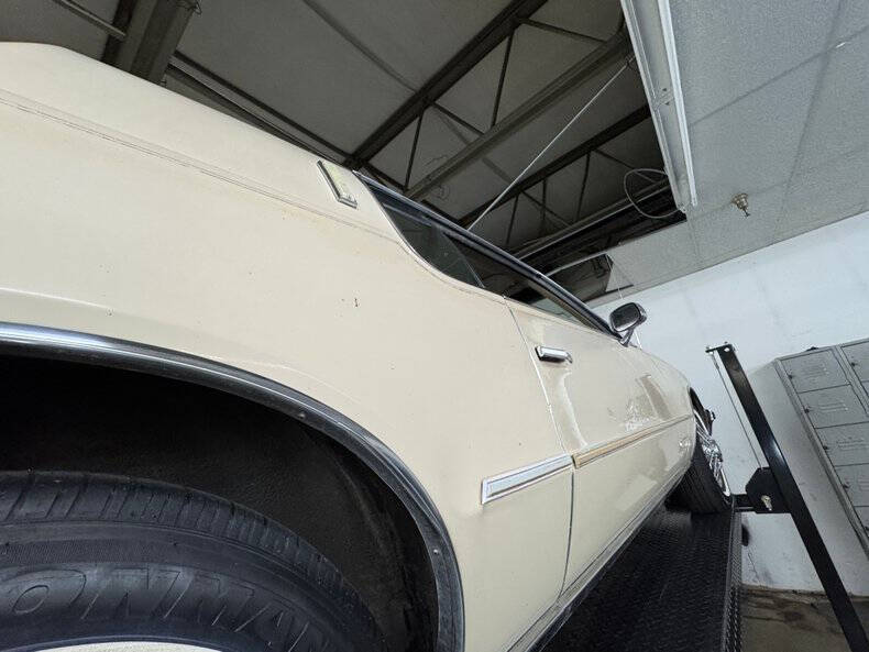 1985 Oldsmobile Toronado Brougham