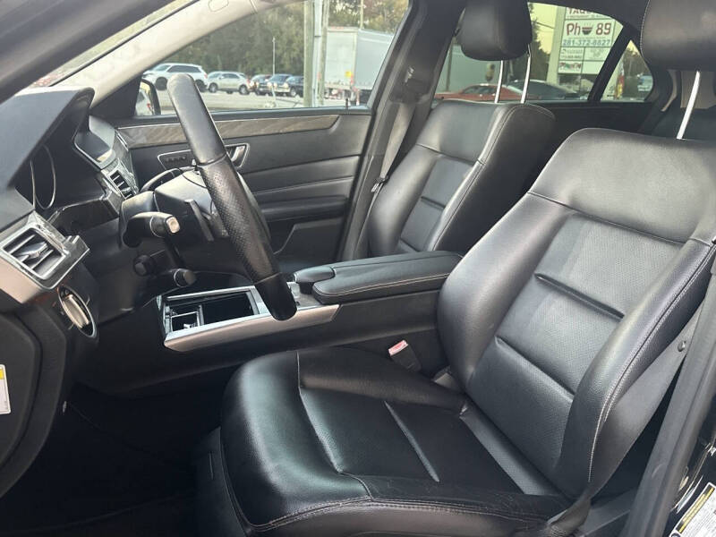 2014 Mercedes-Benz E-Class E 350 Luxury