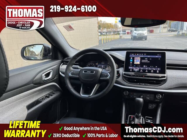 2024 Jeep Compass Latitude Lux