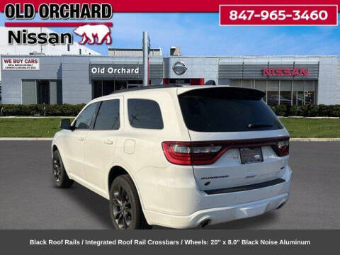 2023 Dodge Durango GT
