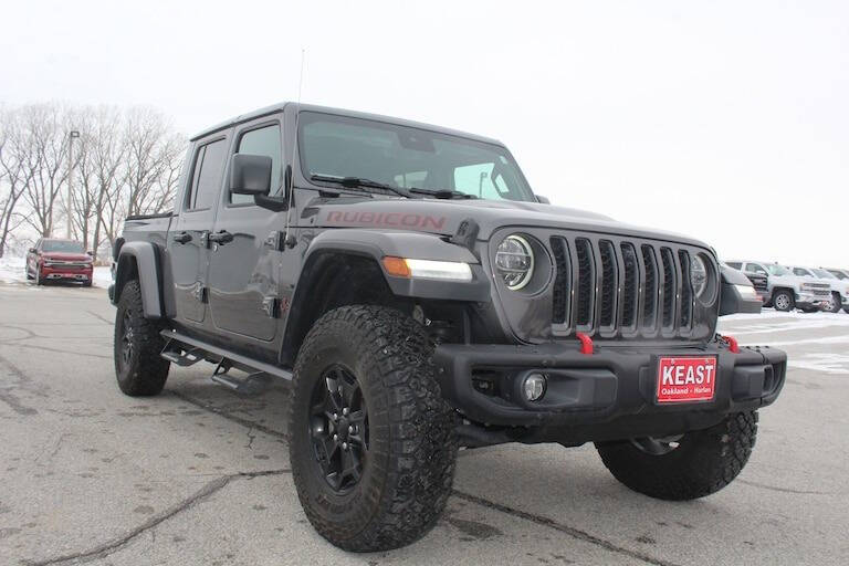 2020 Jeep Gladiator Rubicon