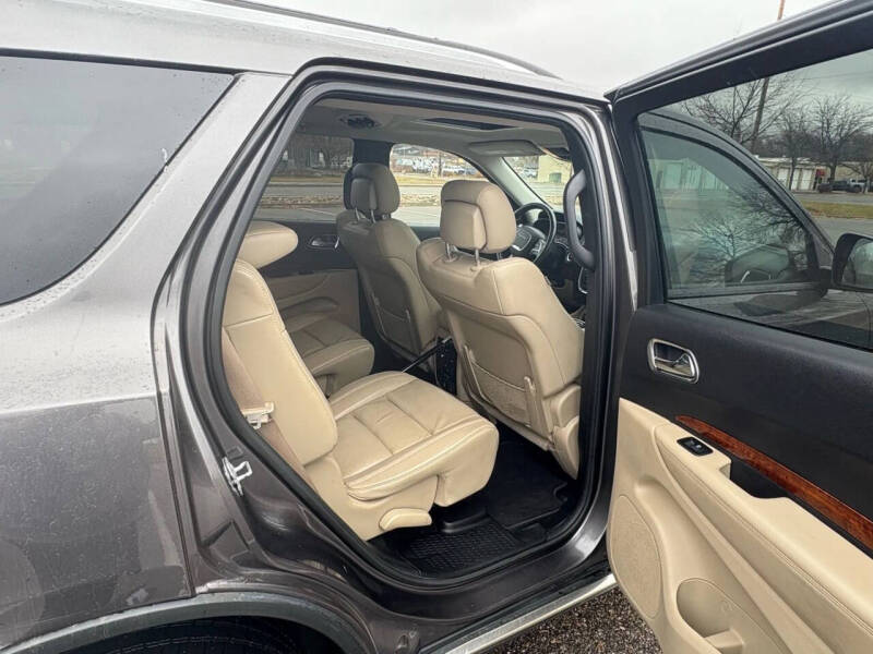 2014 Dodge Durango Limited