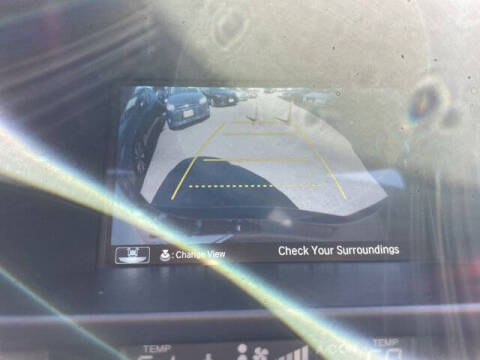 2014 Honda Crosstour