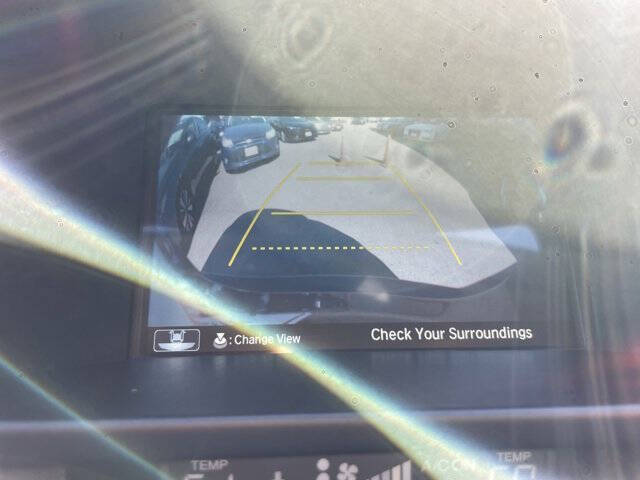 2014 Honda Crosstour