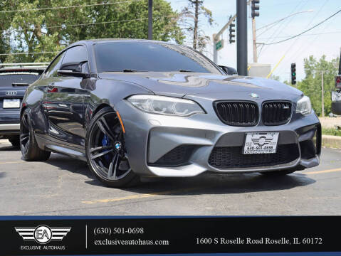 2018 BMW M2