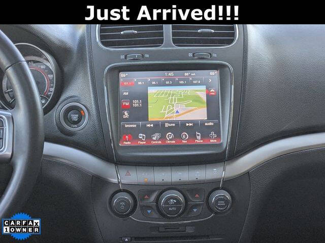 2020 Dodge Journey Crossroad