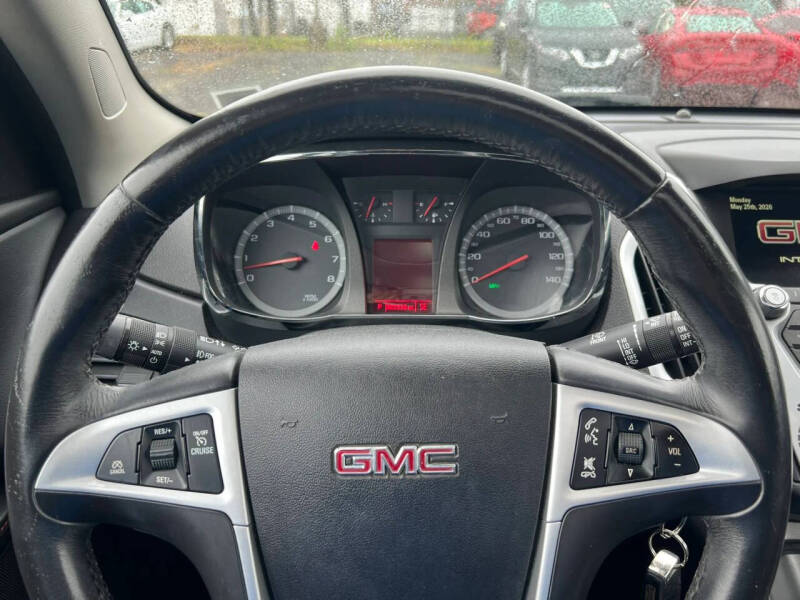 2014 GMC Terrain SLT-1