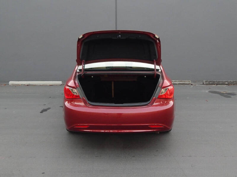 2011 Hyundai Sonata GLS