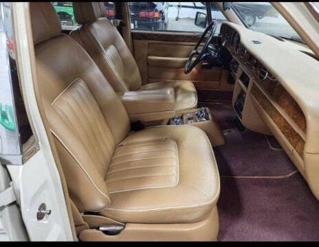 1986 Rolls-Royce Silver Spur
